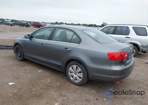2013 Volkswagen Jetta 2.5L Se from USA, damaged, VIN 3VWDX7AJ5DM398397